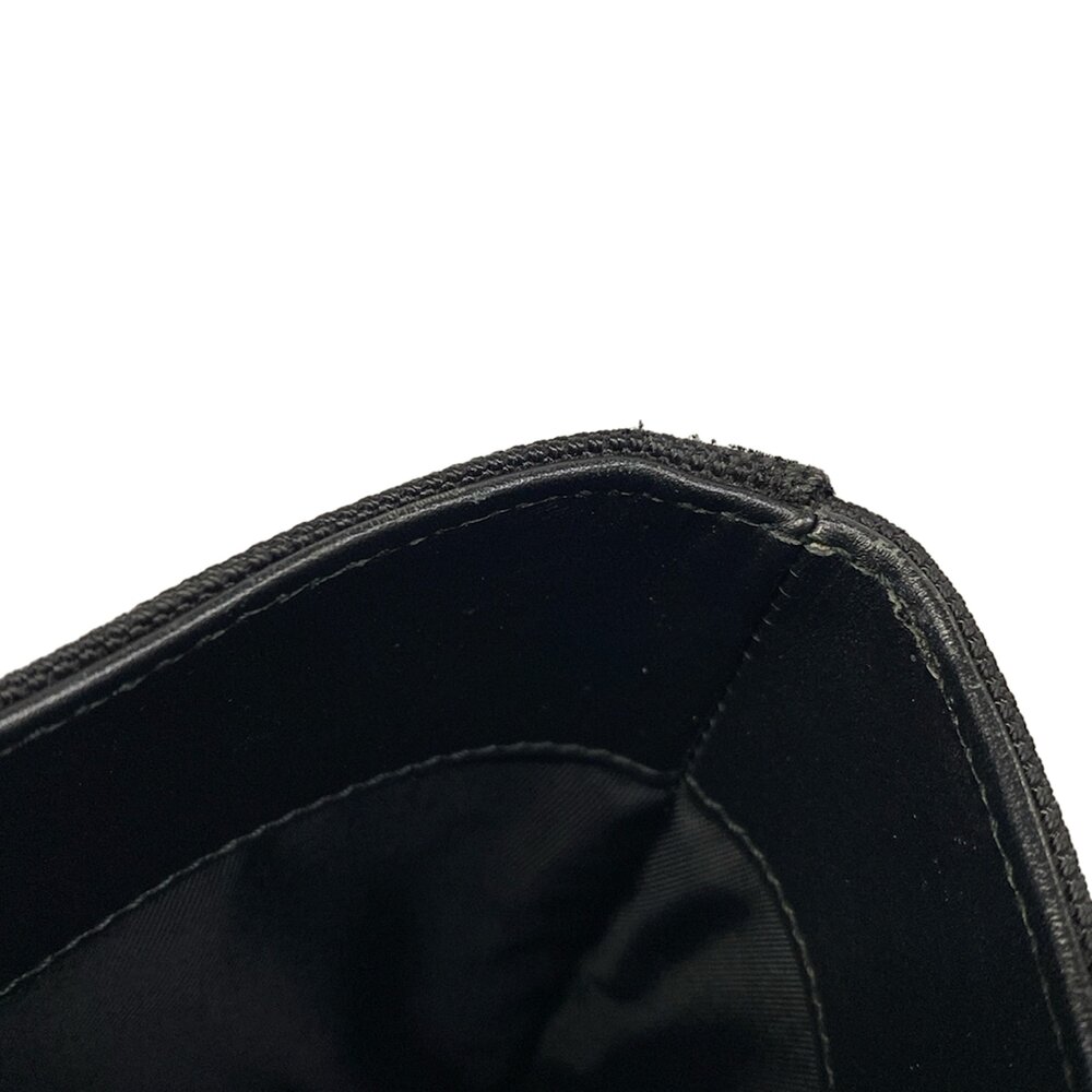 Gucci Backpack Backpack 337075 Black Red Green Techno Canvas - Picture 14 of 15
